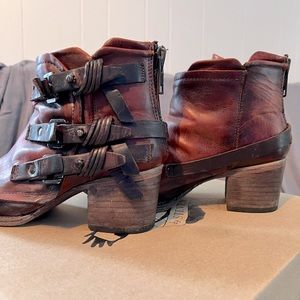 Freebird by Steven booties